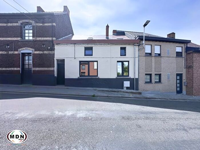 Maison 2 pièces à vendre - Rue du Hameau, Colfontaine Pâturages