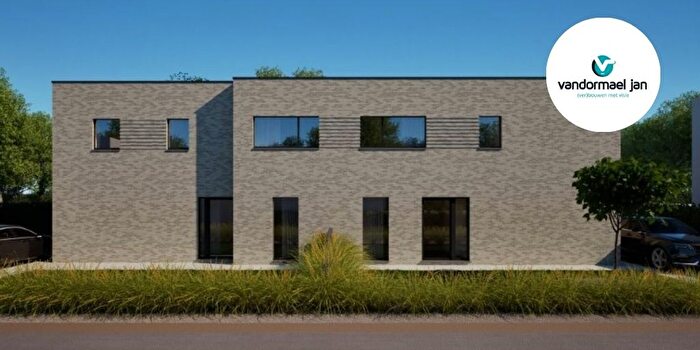 Maison 4 pièces à vendre - Entbroekstraat, Hoepertingen