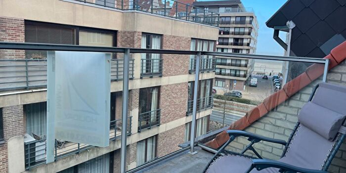 Vuurtorenstraat, HeistaanZee : Appartement à louer