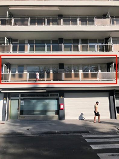 Koningin Fabiolapark, SintNiklaas : Appartement 1 pièce à vendre