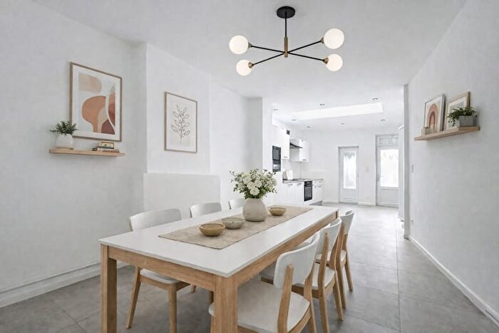 Maison 3 pièces à Rue du Chêne, SERAING, à vendre