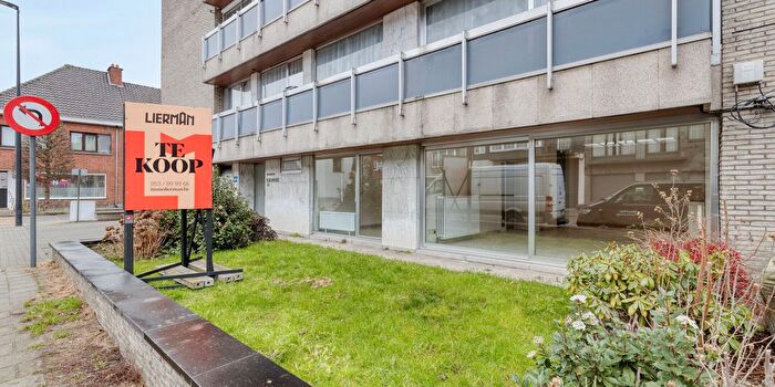 Appartement 1 pièce à Eikstraat, Aalst, à vendre