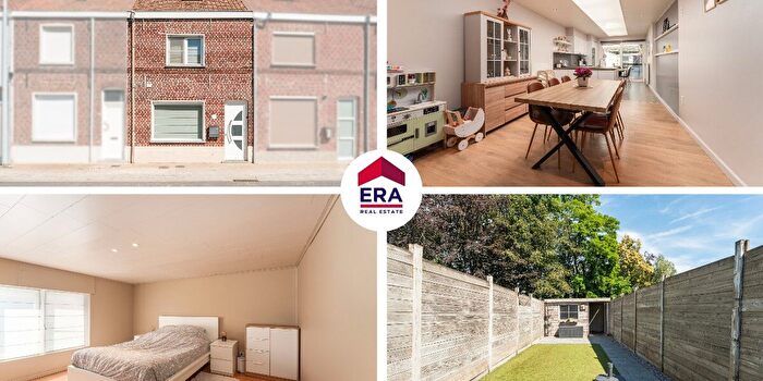 Maison 3 pièces à Berlingmolenstraat, Ardooie, à vendre
