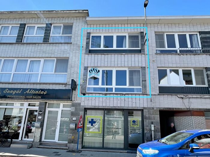 Evergemsesteenweg, Wondelgem - Appartement 2 pièces à louer