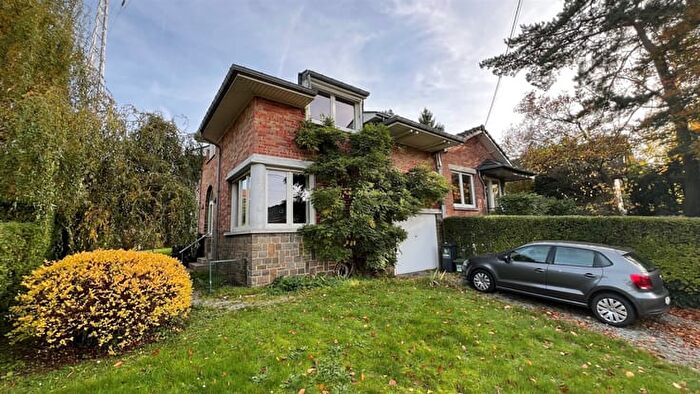 Rue Auguste Delvigne, Embourg : Maison 2 pièces à vendre