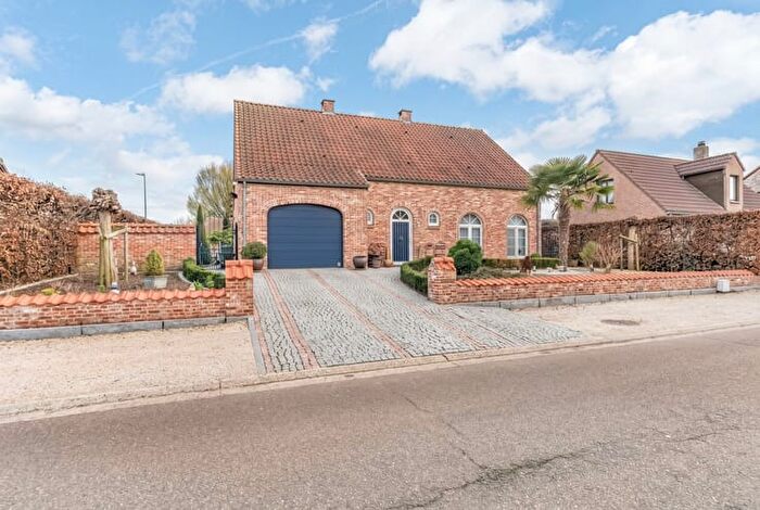 Hakkeveldstraat, ALKEN : Maison 3 pièces à vendre