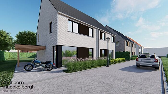 Herpelsstraat, Harelbeke - Maison 4 pièces à vendre