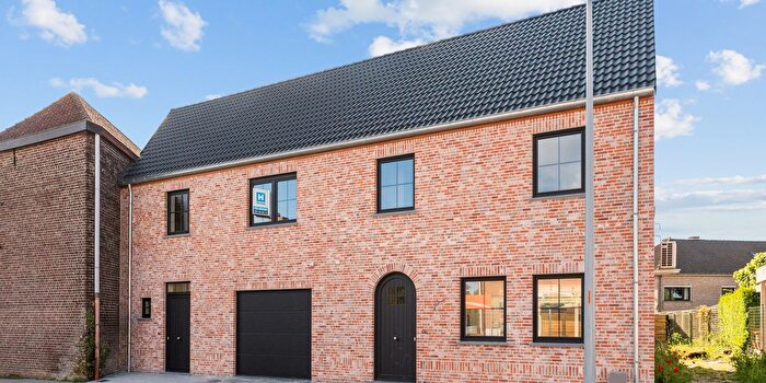 Vierkeerstraat, Bavikhove - Maison 3 pièces à vendre