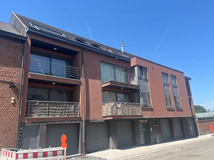 Rue Joseph Wauters : Appartement 2 pièces à louer