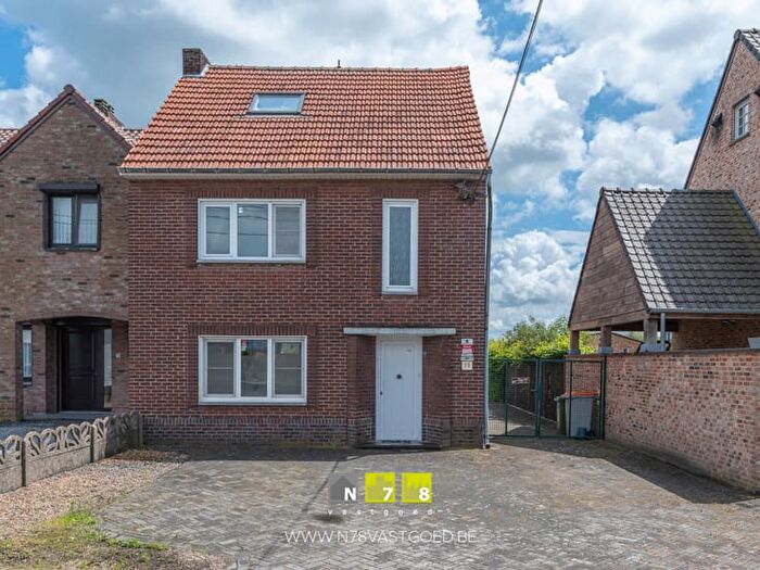 Allemansweg, DilsenStokkem - Maison 4 pièces à vendre