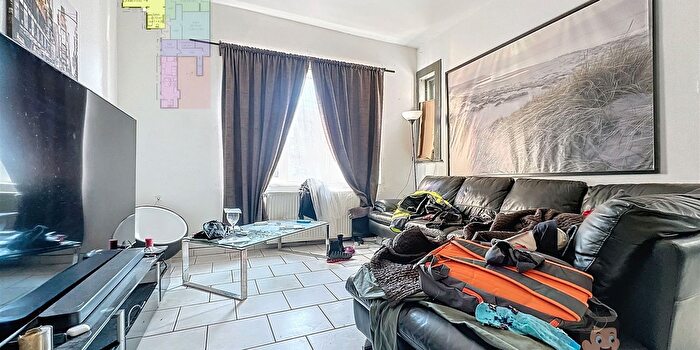 Maison 3 pièces à Courcelles, Henegouwen, à vendre