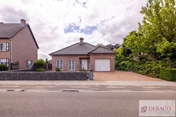 Maison 3 pièces à vendre - Astridlaan, Herenthout