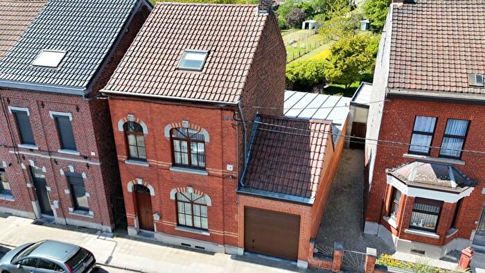 Maison 4 pièces à vendre - Rue de la Corderie, La Louvière HoudengAimeries