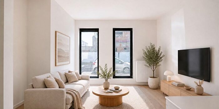 SintLucasstraat, Oudenaarde - Appartement 2 pièces à vendre