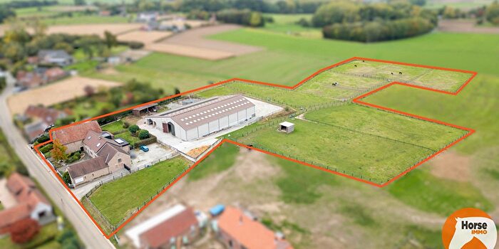 SintPietersKapelle, VlaamsBrabant : Maison 4 pièces à vendre
