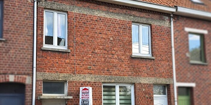 Maison 5 pièces à vendre - Koning Boudewijnstraat, Kuurne