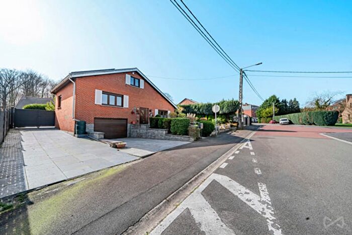 Maison 19 pièces à vendre - Résidence du Pachy, Morlanwelz