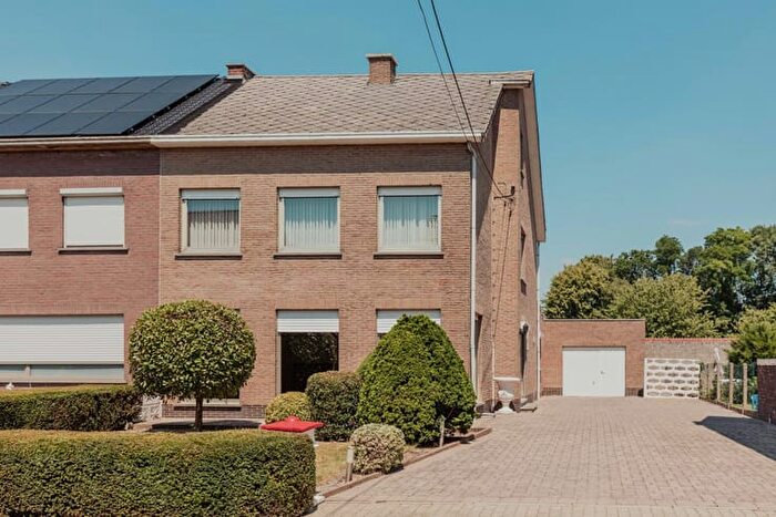 Dreefstraat, Goetsenhoven : Maison à vendre