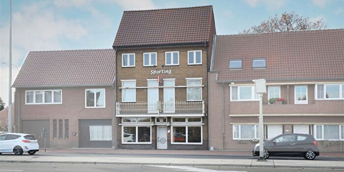 Grote Baan, Helchteren - Maison 6 pièces à vendre
