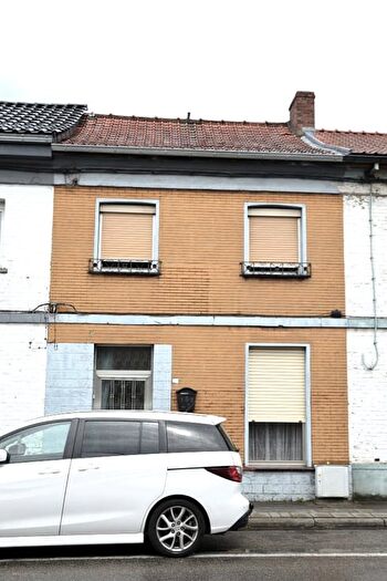 Rue De Wasmes, Hornu - Maison 2 pièces à vendre
