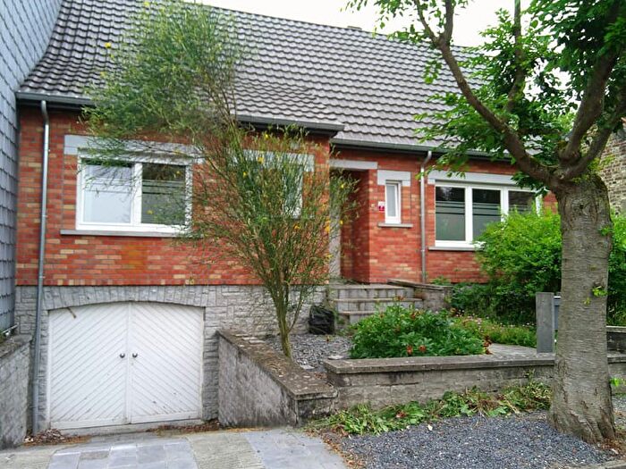 Maison 4 pièces à vendre - Avenue Général Leman, Mons