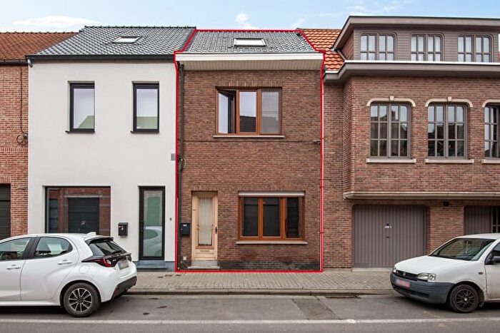 Maison 2 pièces à vendre à Prosper Van Raemdonckstraat, BEVERENKRUIBEKEZWIJNDRECHT