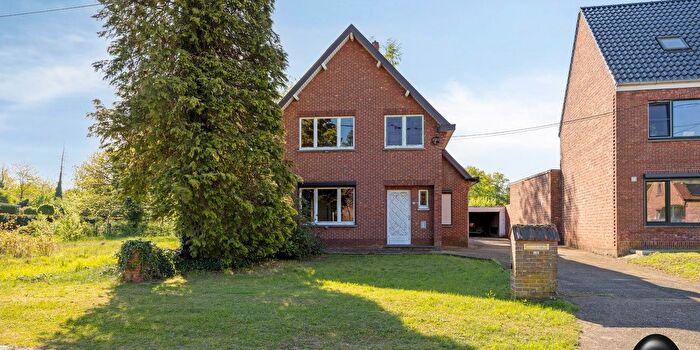 Maison 4 pièces à Vunderstraat, Zolder, à vendre