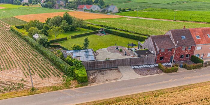 Kortemansstraat, Bekkerzeel - Maison 5 pièces à vendre