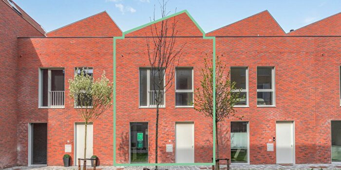 Maison 4 pièces à vendre - Dijkstraat, Oudenaarde