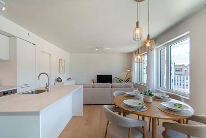 Appartement 2 pièces à louer - Lange Lobroekstraat, Antwerpen