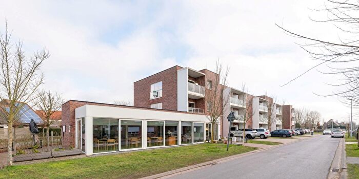Appartement 1 pièce à vendre - Westkapellestraat, Knokke