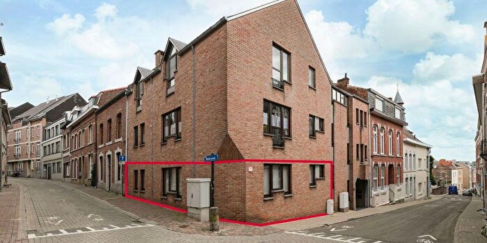 SintJansstraat, Tongeren - Appartement 2 pièces à vendre
