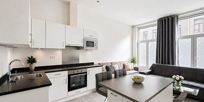 Appartement 1 pièce à vendre à Trapstraat, Antwerpen