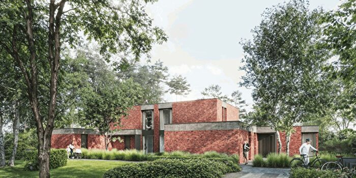 Molenpad, Vosselaar : Maison à vendre