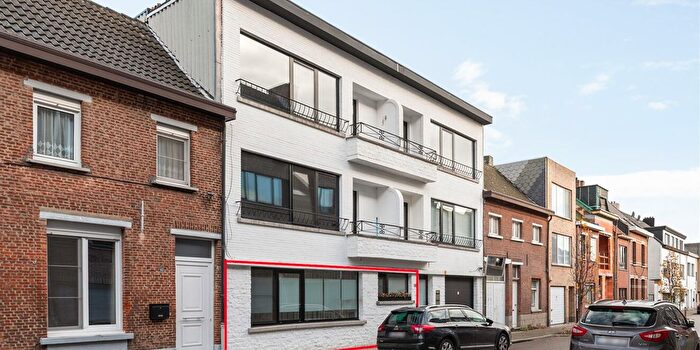 Ooststatiestraat, Kontich - Appartement 2 pièces à vendre