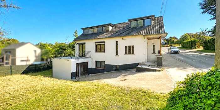 Maison 2 pièces à Rue Justin Sauvenier, Barchon, à vendre