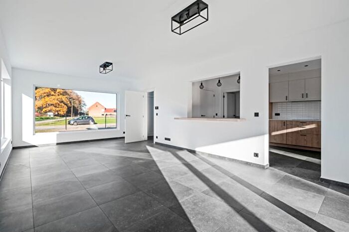 Maison 4 pièces à vendre - Hulstsestraat, Begijnendijk