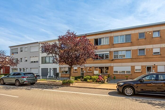 Appartement 2 pièces à Berkenlaan, Hoevenen, à vendre