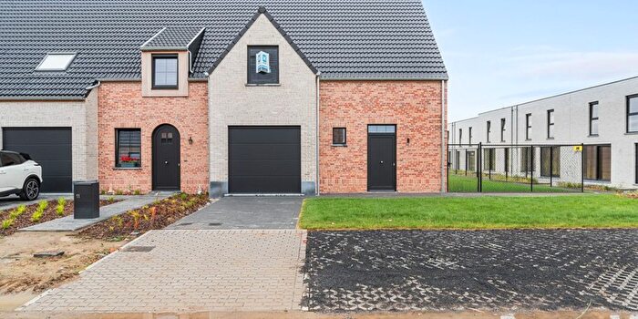 Gitsestraat, Roeselare : Maison à vendre