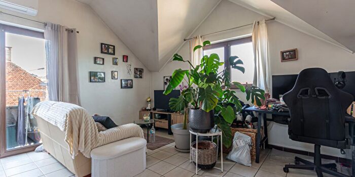 Appartement 1 pièce à vendre à MontsurMarchienne, Henegouwen