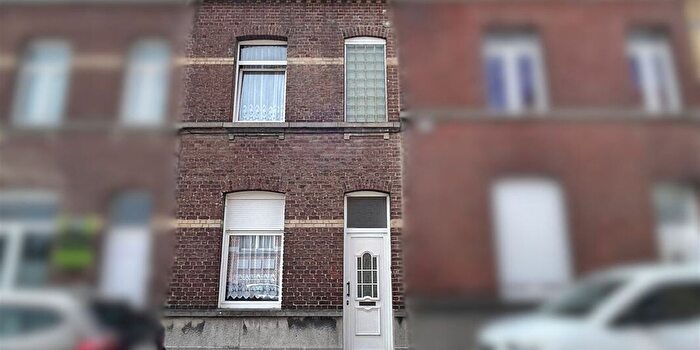 Rue Basse Couture, Tournai - Maison 3 pièces à vendre