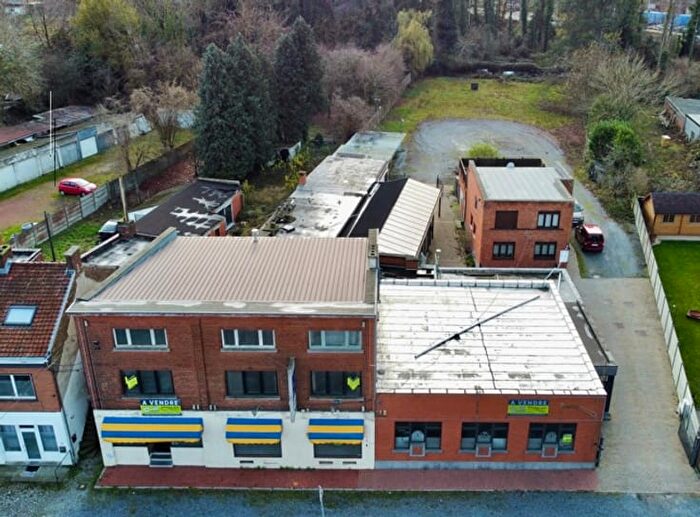 Maison 7 pièces à vendre à Chaussée de Charleroi, Anderlues