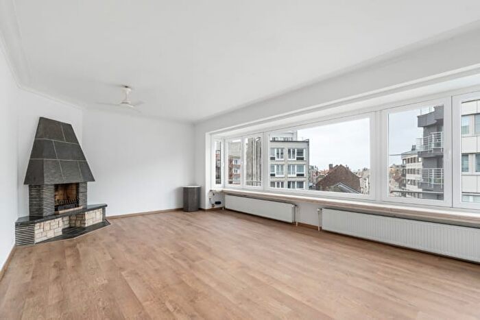 Appartement 3 pièces à Alfons pieterslaan, Oostende, à vendre