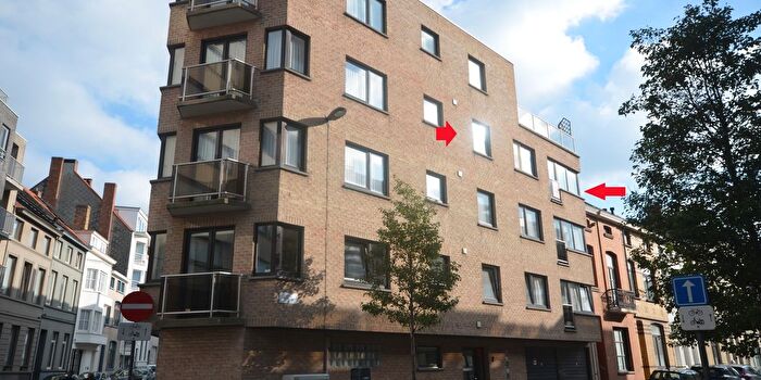 Appartement 2 pièces à vendre - Jules Peurquaetstraat, Oostende