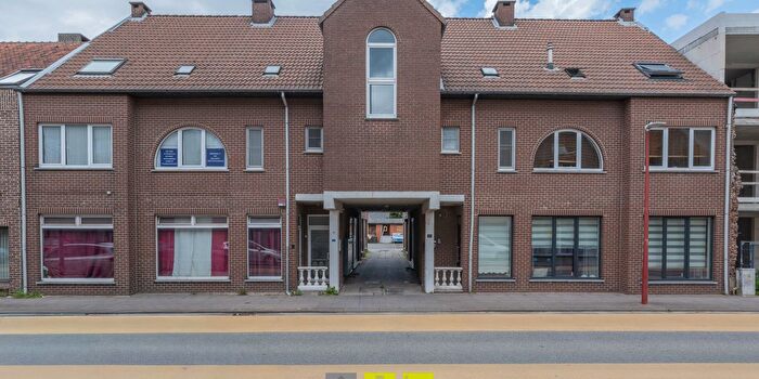 Joseph Smeetslaan, MechelenaandeMaas - Appartement 1 pièce à louer