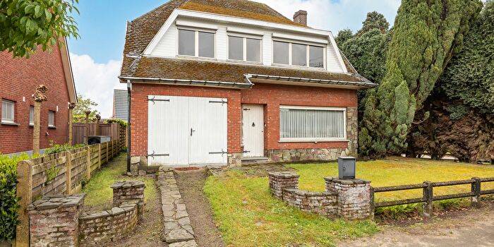 Tulpenstraat, Beerse - Maison 4 pièces à vendre