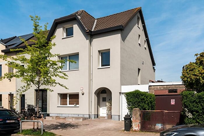 Maison 3 pièces à Tucherlei, Deurne, à vendre