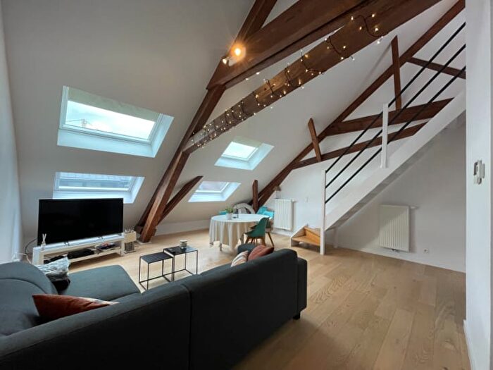 Appartement 8 pièces à louer - Zuidstationstraat, Gent