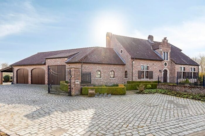 Weynesbaan, Bonheiden - Maison 20 pièces à vendre