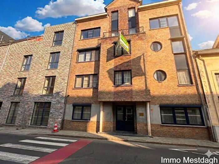 Schaffensestraat, Diest - Appartement 2 pièces à vendre